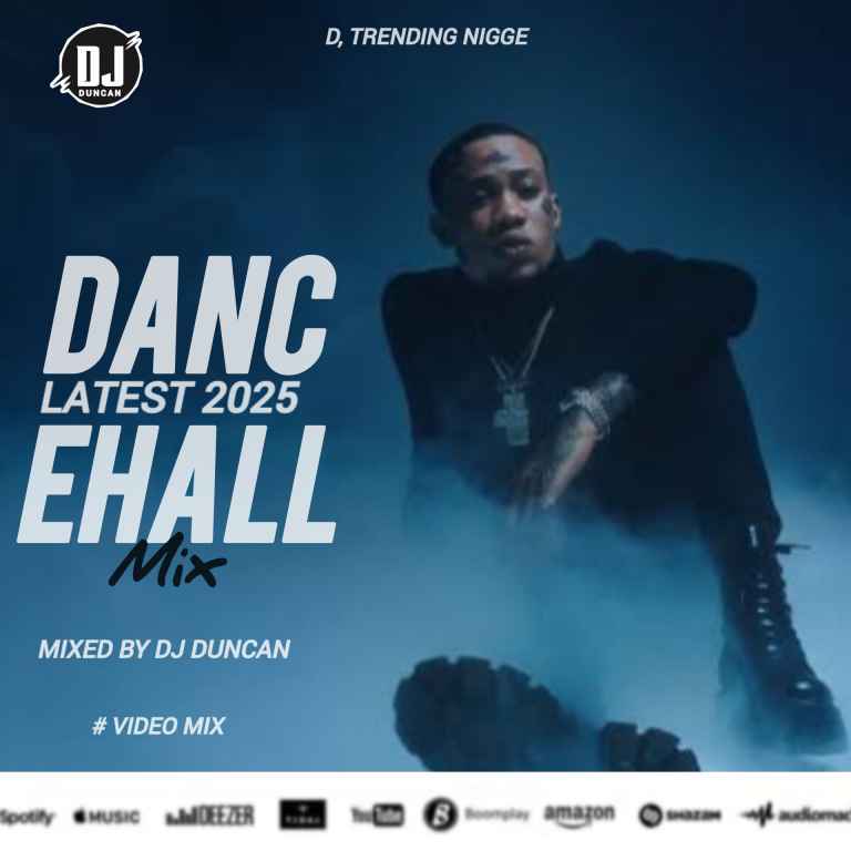 Dancehall Latest 2025 Mix