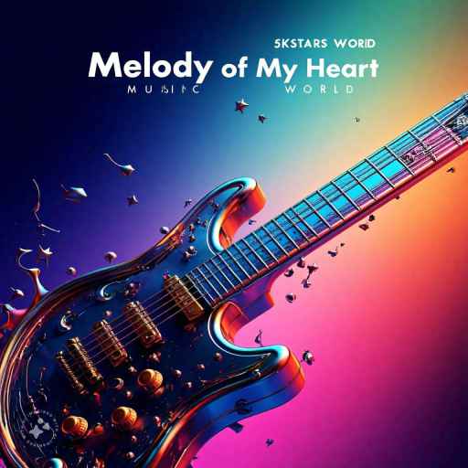 Melody Of My Heart by 5kstars Music World