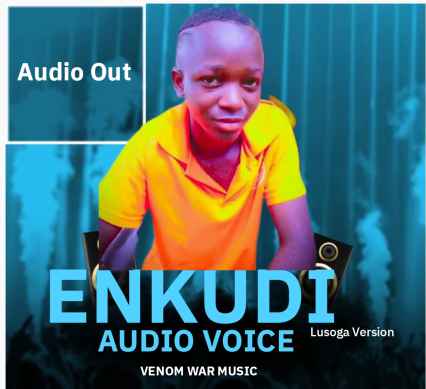 Enkudi Rmx [lusoga] by Audio Voice & Lil Pazo X Venom War Music