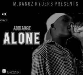 Alone by Adi Bangz Music