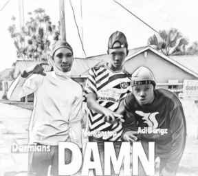 Damn by Adi Bangz X Monkonstop X Darmians