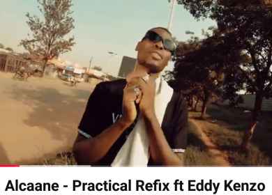 Practical Refix by Alcaane Ft. Eddy Kenzo