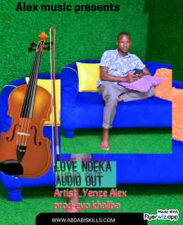 Love Ndeka by Yenze Alex