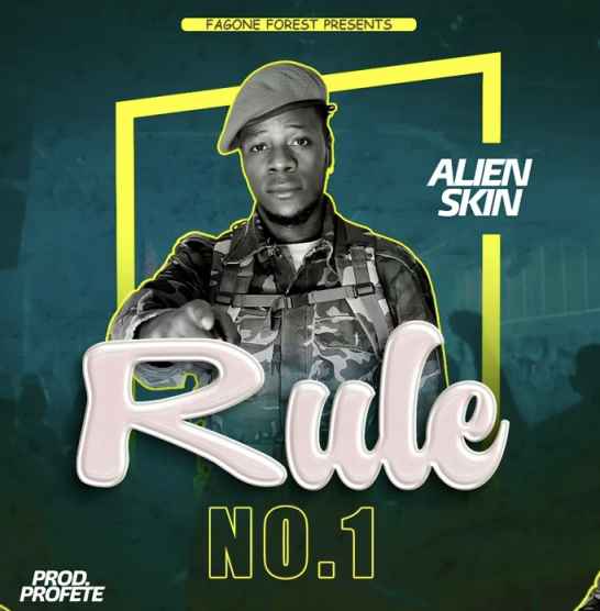 Rule Number One by Alien Skin