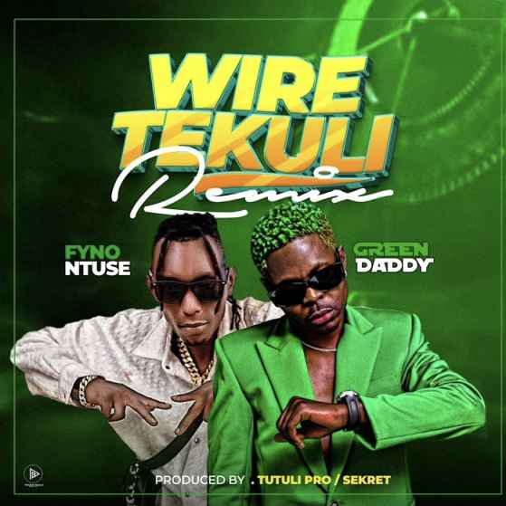 Wire Tekuli (remix) by Green Daddy And Fyno