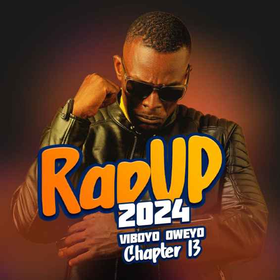 Rap Up 2024 by Viboyo