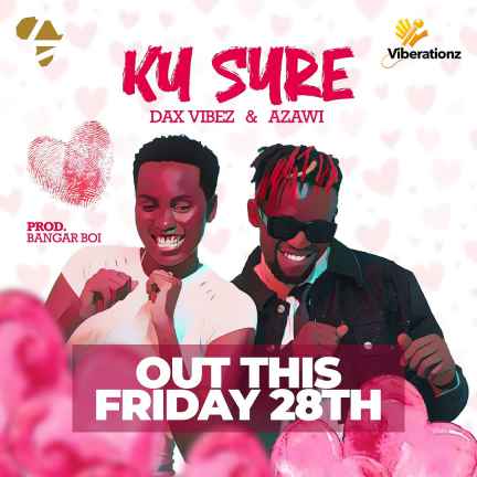 Ku Sure (instrumental) by Dax Vibez, Azawi