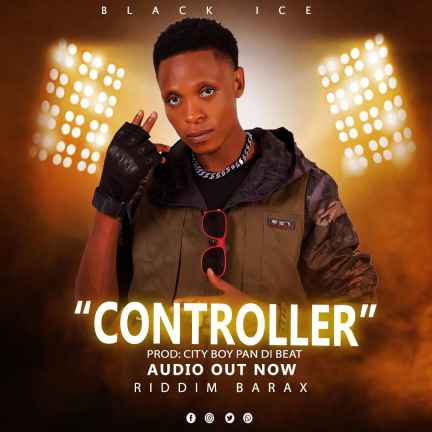 Controller by Black Ice Sojja Bwoy