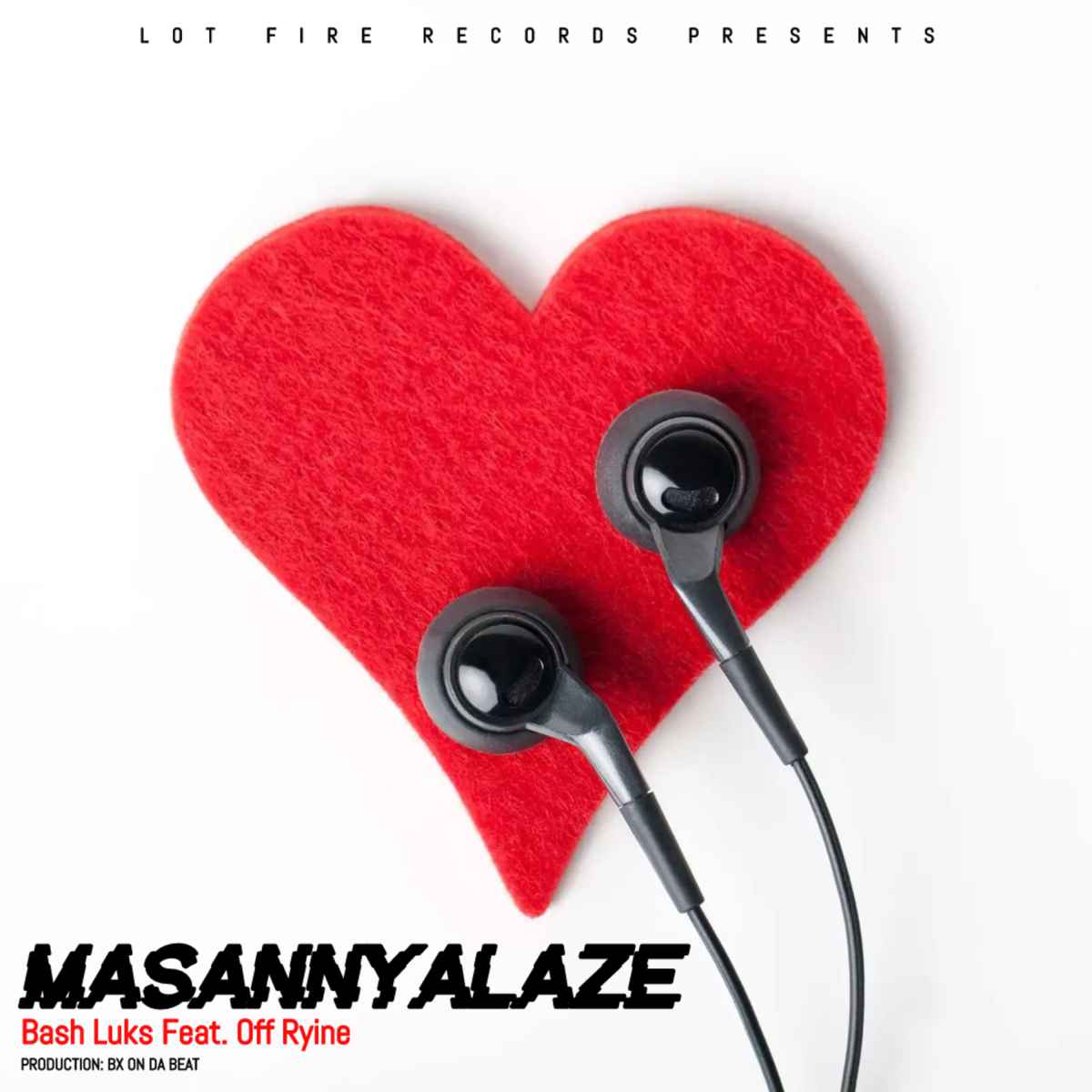 Masannyalaze by Bash Luks Feat. Off Ryine