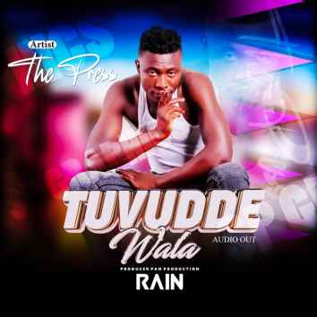 Tuvudde  Wala by The Press Music