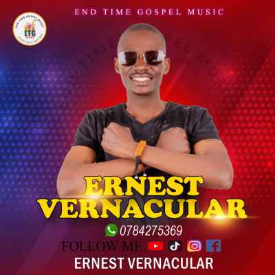 No Longer A Slave by Ernest Vernacular