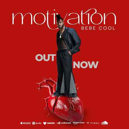 Motivation by Bebe Cool