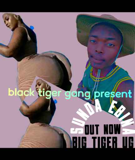 Sunda Ebina by Big Tiger Ug