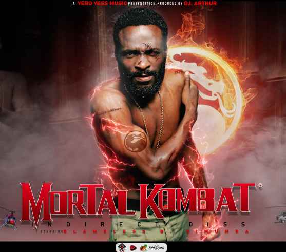 Mortal Kombat (indirect Diss) by Blameless Simumba