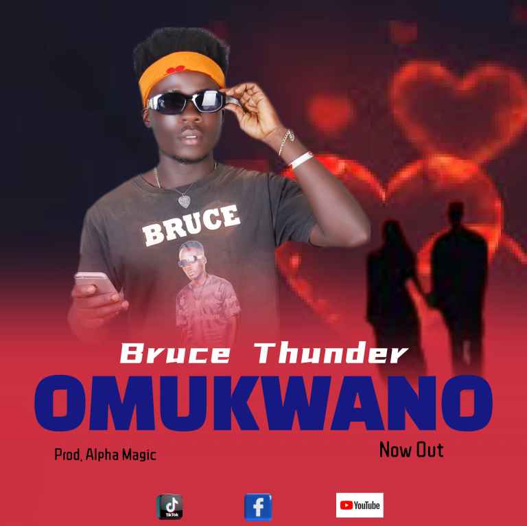 Omukwano [gugo] by Bruce Thunder