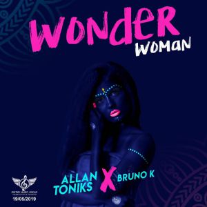Wonder Woman by Bruno K Ft. Allan Toniks