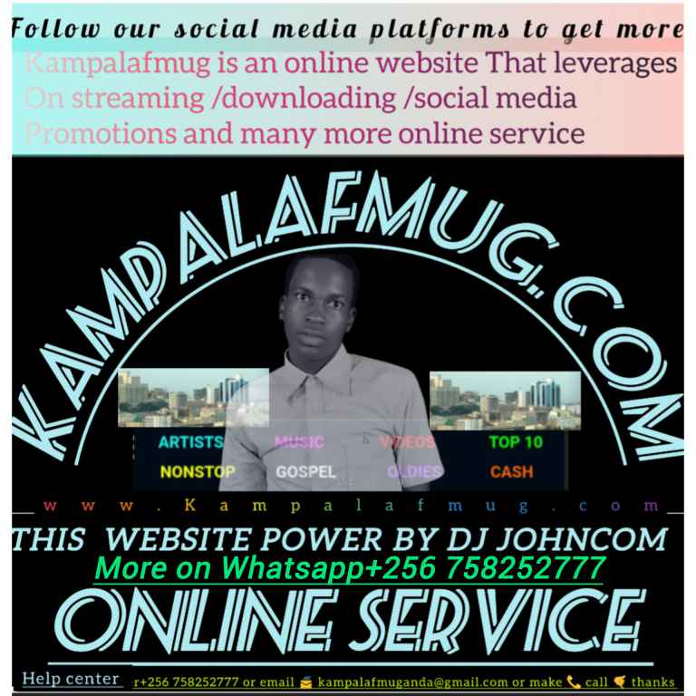 Uganda Nonstop Music Hits Audio On Sunday, September, 2024  (whatsapp Number  0758252777) by Kampalafm And Dj Johncom Uganda