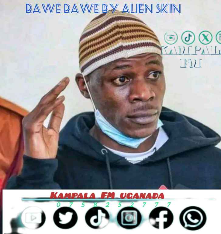 Bawe Bawe by Alien Skin Remix By Kampalafm's Djs Dj Johncom Uganda