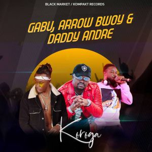 Koroga by Gabu Ft. Daddy Andre Arrow Bwoy