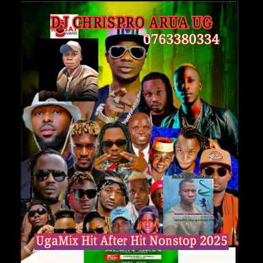 Ugamix Hit After Hit Nonstop 2025 0763380334