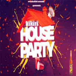 Ghetto House Party Mix Vol 1 by Deejay Eddy 256