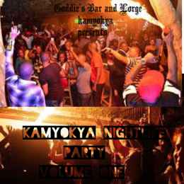 Kamyokya Nightlife Party Volume One @goddie's Bar And Logde