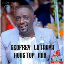 Geofrey Lutaaya Nonstop Mix Vol One by Deejay Eddy256