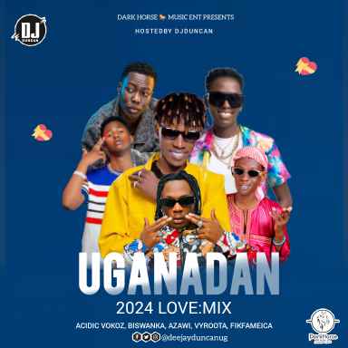 Uganadan 2024 Love Mix