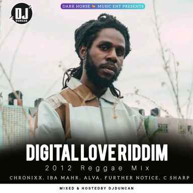 Digital Love Riddim (2012 Reggae) Mix