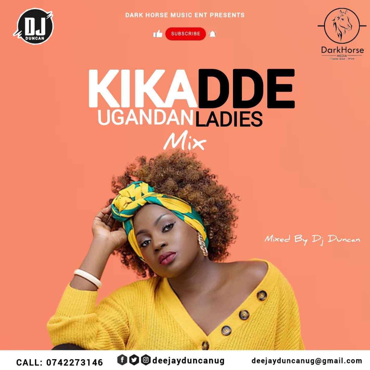 Kikadde Ugandan Ladies Mix