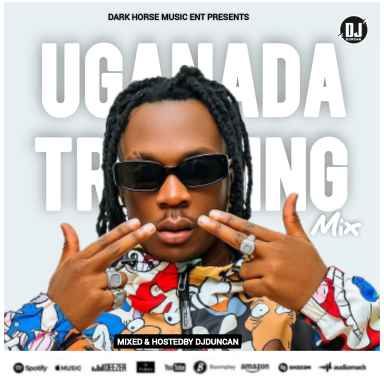 Uganada,s Trending 2024 Mix