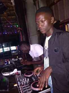 Intro Mash Up by Dj Inno Pauls