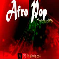 Afro_pop Mix 2025 by Dj Healy 256