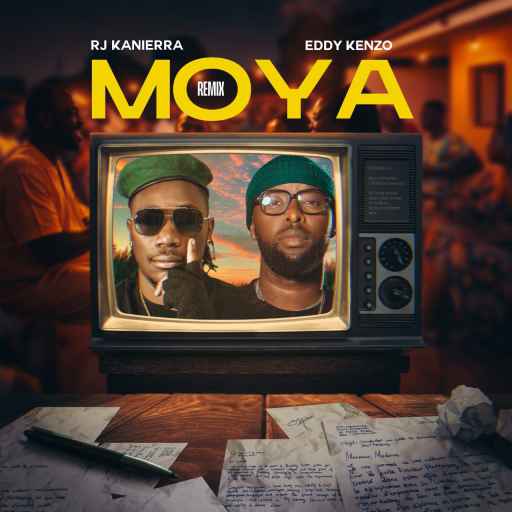 Moya (remix) by Rj Kanierra Feat Eddy Kenzo