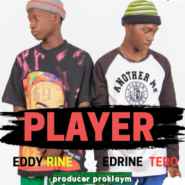 Player by Eddy Rine &tero