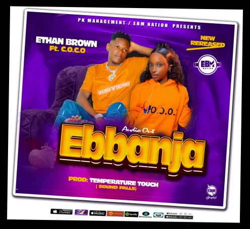 Ebbanja by Ethan Brown Music