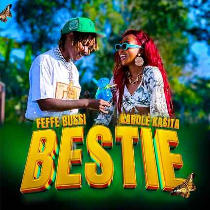 Bestie by Feffe Bussi Ft Karole Kasita