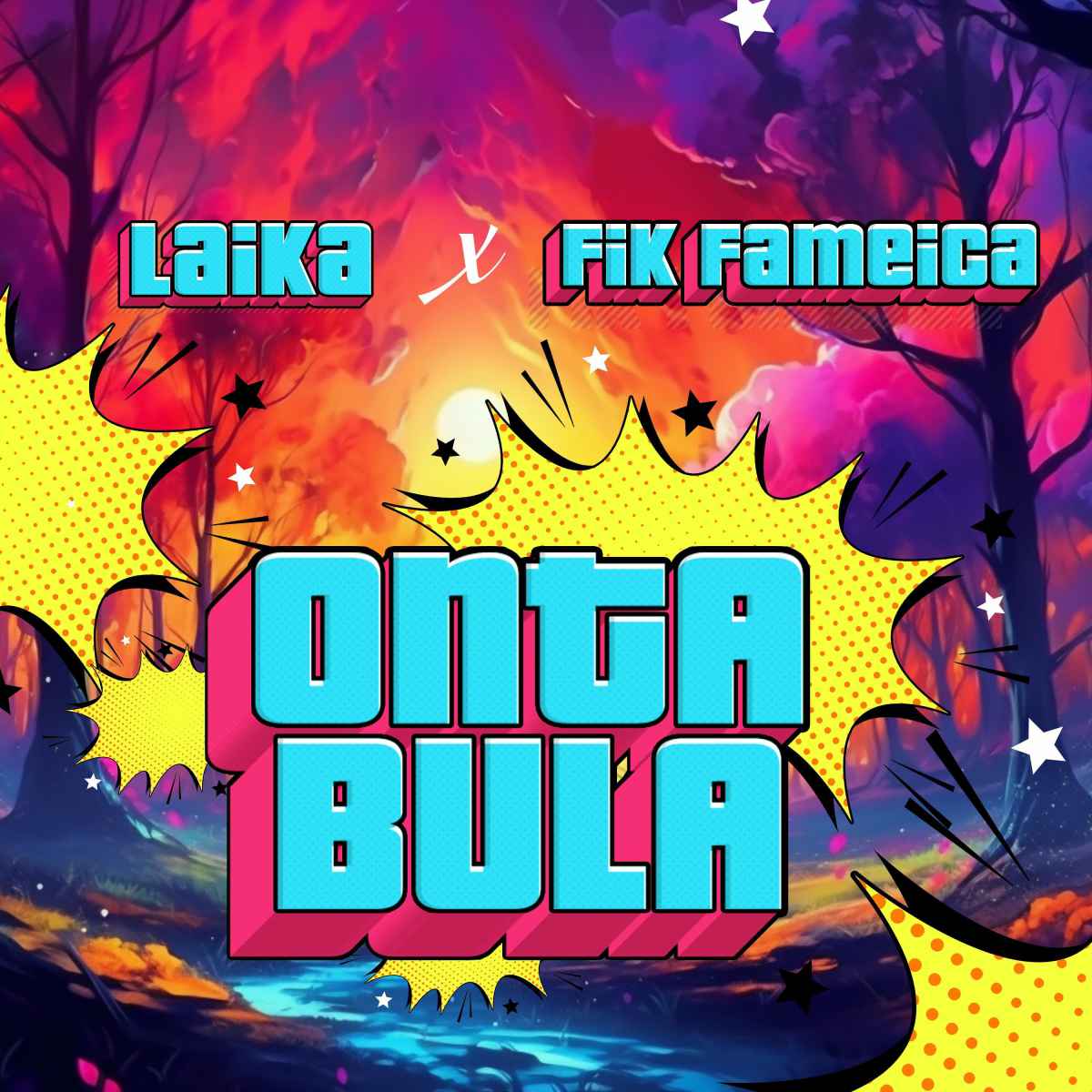 Ontabula by Laika Ft Fik Fameica