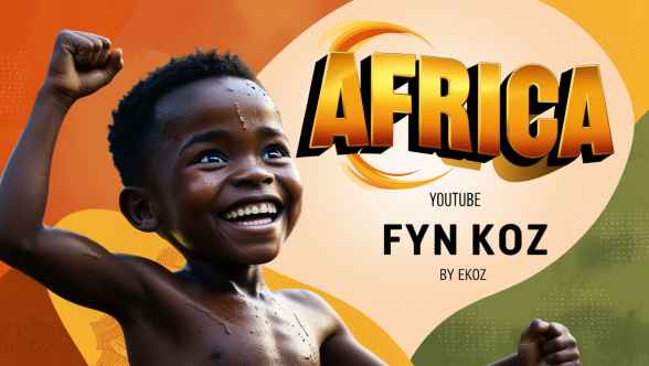 Africa by Fyn Ekoz