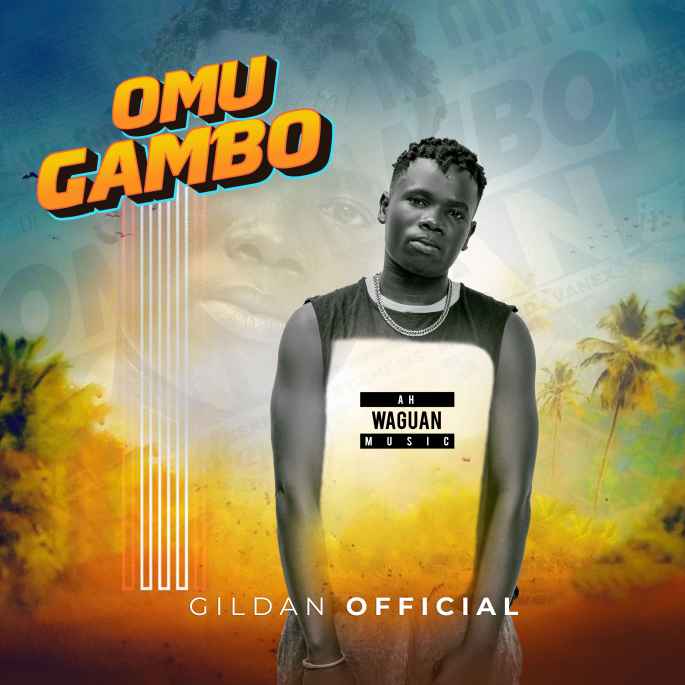 Omugambo by Gildan Official