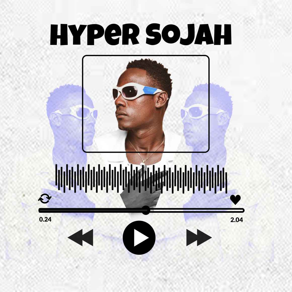 Tomanyi Kyendi by Hyper Sojah