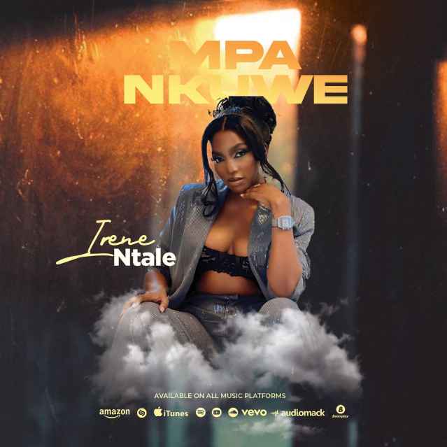 Mpa Nkuwe by Irene Ntale