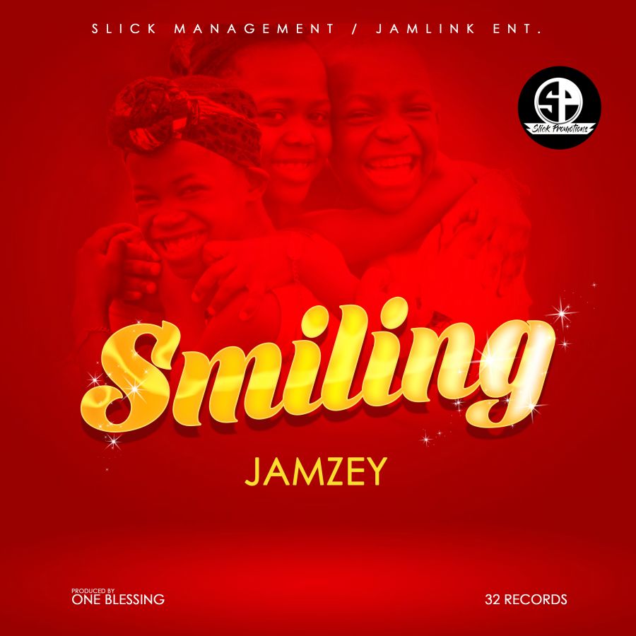 Smiling by Jamzey