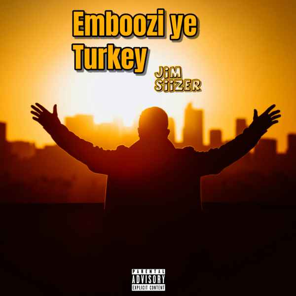 Emboozi Ye Turkey by Jim Siizer