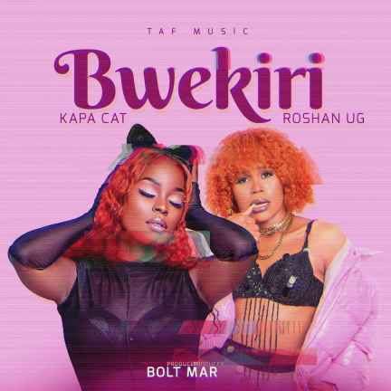 Bwekiri by Kapa Cat X Roshan