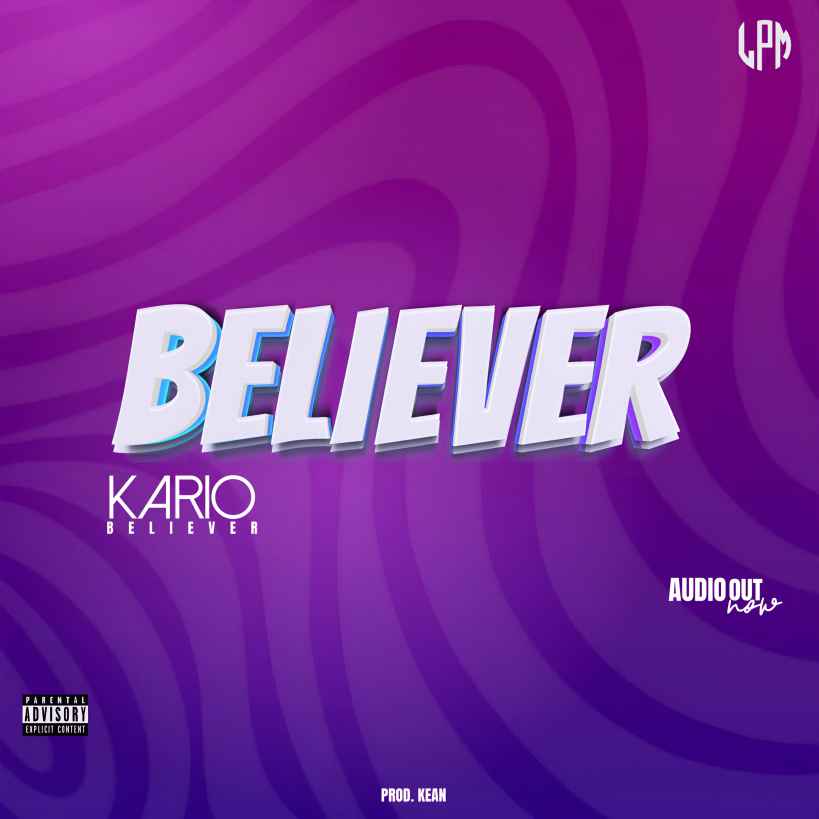 Believer by Kario Davic 1