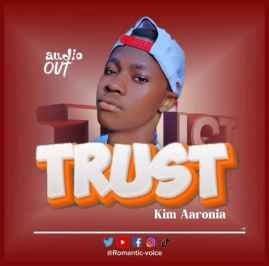 Trust by Kim Aaronia