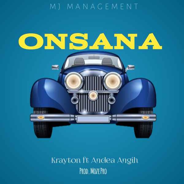 Onsana by Krayton Ft Andea Angih