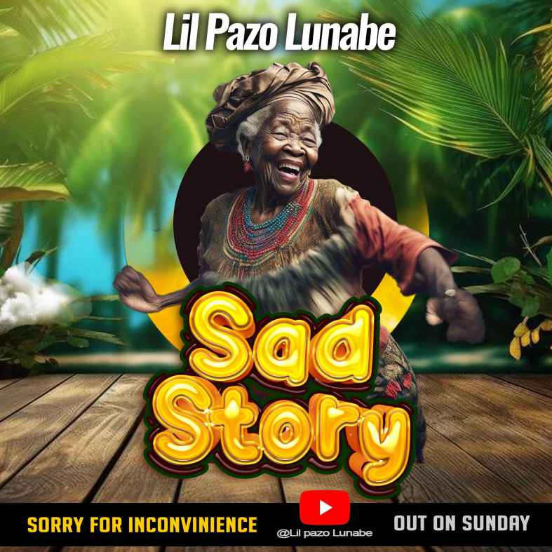 Sad Story by Lil Pazo