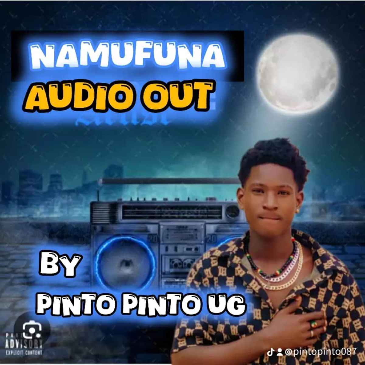 Namufuna by Pinto Pinto Ug